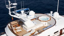 BLUE ATTRACTION -  Top Deck